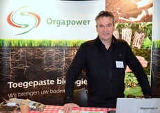 Albert Dortmans van Orgapower.